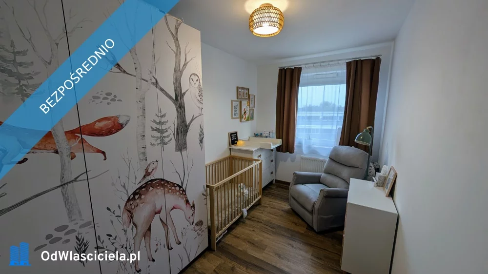 3 pokoje, mieszkanie 60,00 m², piętro 3, oferta nr , 37660, Wrocław, Krzyki-Partynice, Krzyki, SIEMIANOWICKA