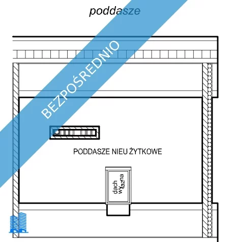 3 pokoje, mieszkanie 60,00 m², piętro 1, oferta nr , 33410, Warszawa, Wesoła, Wesoła, Sikorskiego 67