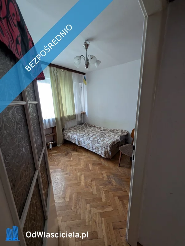 3 pokoje, apartament 48,00 m², piętro 1, oferta nr , 35662, Warszawa, Żoliborz, Żoliborz, Słodowiec 8