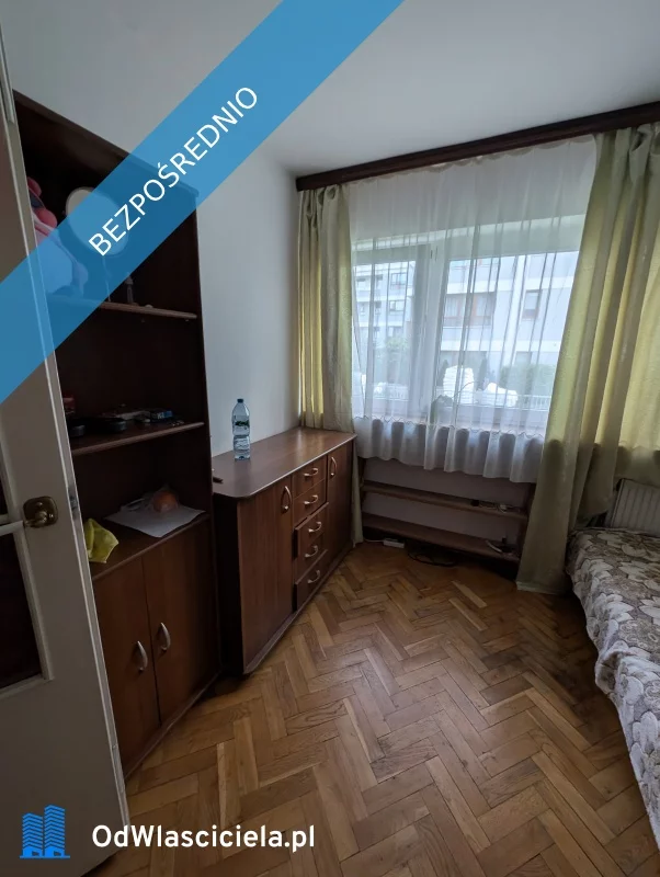3 pokoje, apartament 48,00 m², piętro 1, oferta nr , 35662, Warszawa, Żoliborz, Żoliborz, Słodowiec 8