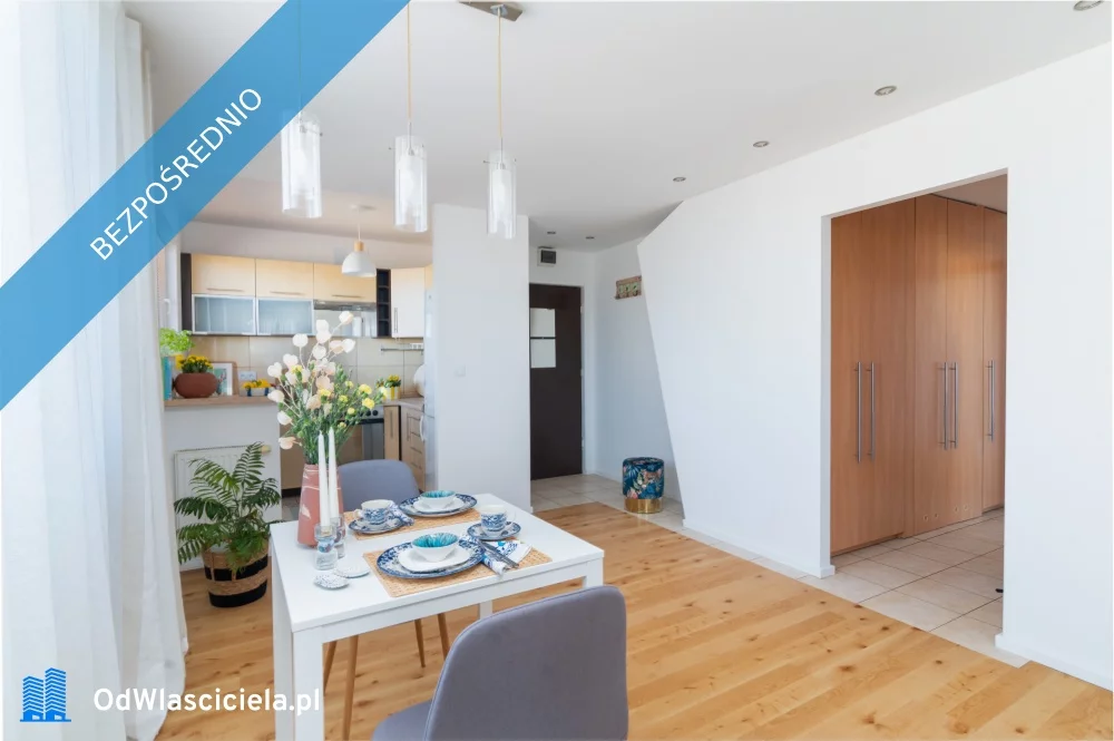 3 pokoje, mieszkanie 60,00 m², piętro 2, oferta nr , 18027, Radzymin, Słowackiego 71