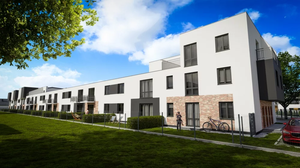 3 pokoje, mieszkanie 92,00 m², piętro 1, oferta nr , 37668, Ostrów Mazowiecka, Sportowa