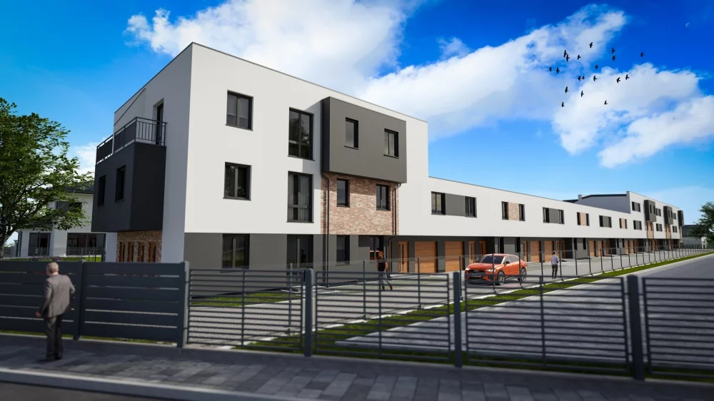 3 pokoje, mieszkanie 92,00 m², piętro 1, oferta nr , 37668, Ostrów Mazowiecka, Sportowa