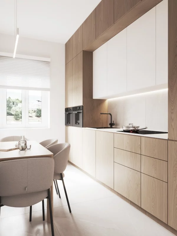 3 pokoje, mieszkanie 52,00 m², piętro 3, oferta nr , 37215, Śrem