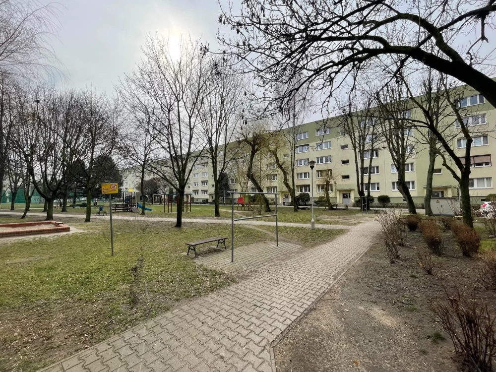 3 pokoje, mieszkanie 52,00 m², piętro 3, oferta nr , 37215, Śrem