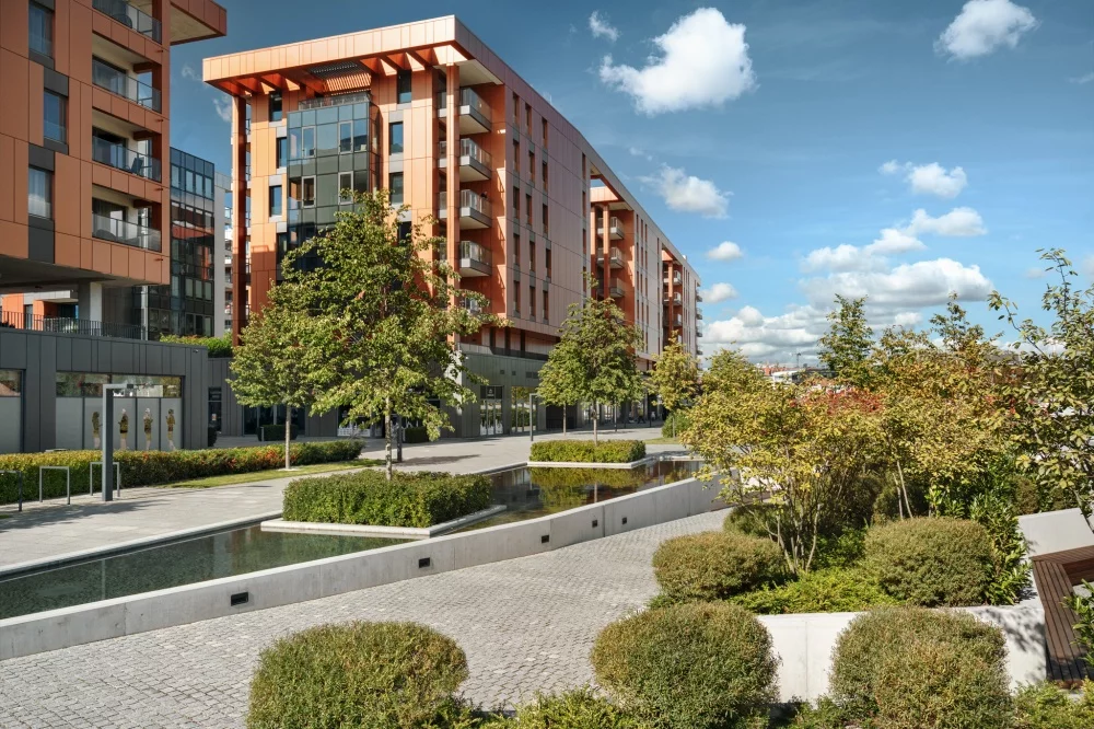 Apartament na sprzedaż, 60,00 m², 3 pokoje, piętro 5, oferta nr 31238