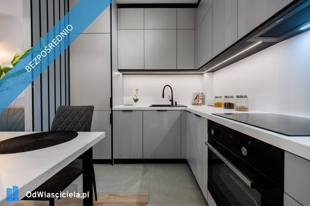 3 pokoje, mieszkanie 48,00 m², parter, oferta nr , 37798, Rzeszów, Krakowska-Południe, Stojałowskiego