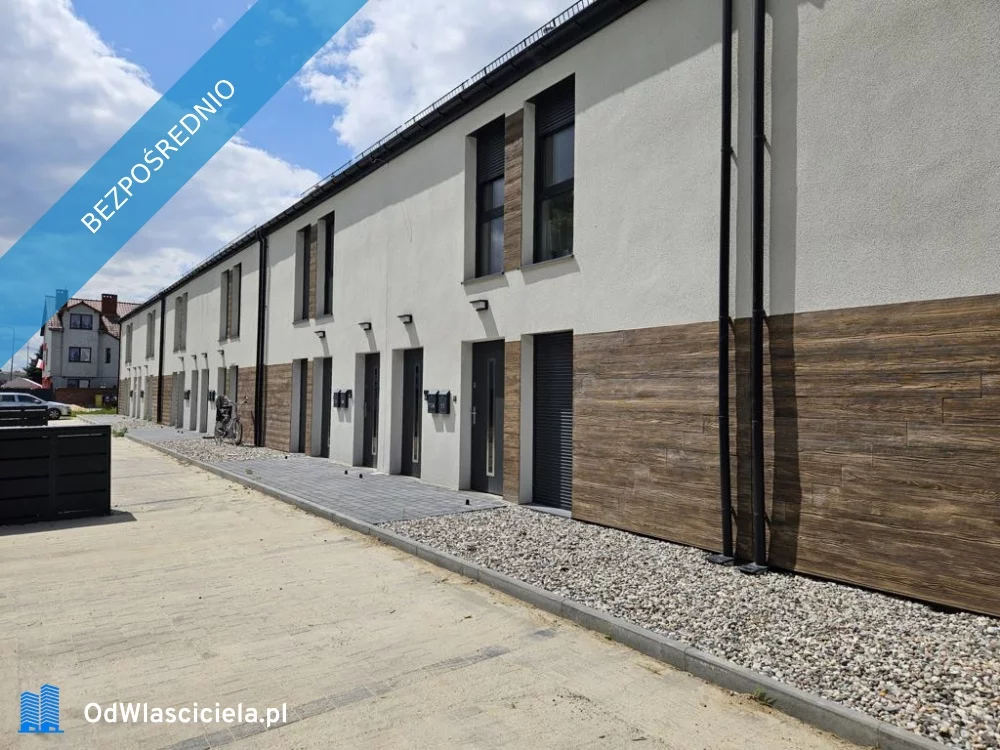 3 pokoje, mieszkanie 60,00 m², piętro 1, oferta nr , 37452, Jelcz-Laskowice, Stokrotkowa 15A