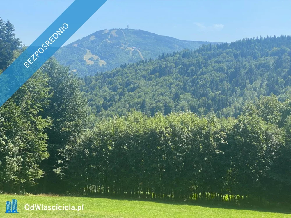3 pokoje, mieszkanie 64,00 m², parter, oferta nr , 36630, Szczyrk, Stroma