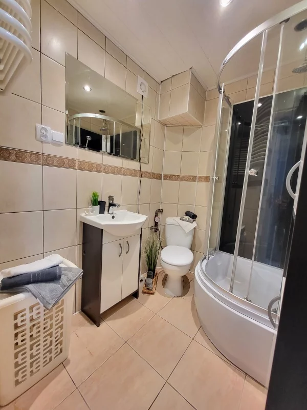 3 pokoje, mieszkanie 56,00 m², piętro 3, oferta nr , 37240, Sucha Beskidzka