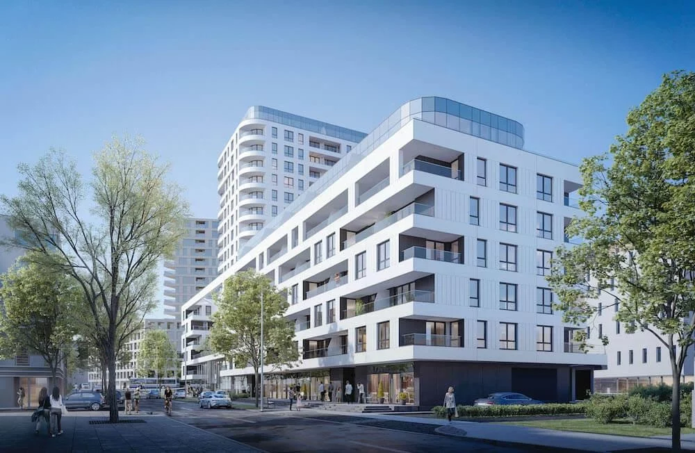 3 pokoje, mieszkanie 64,00 m², piętro 7, oferta nr , 25221, Gdynia, Śródmieście, Śródmieście, Św.Piotra 6