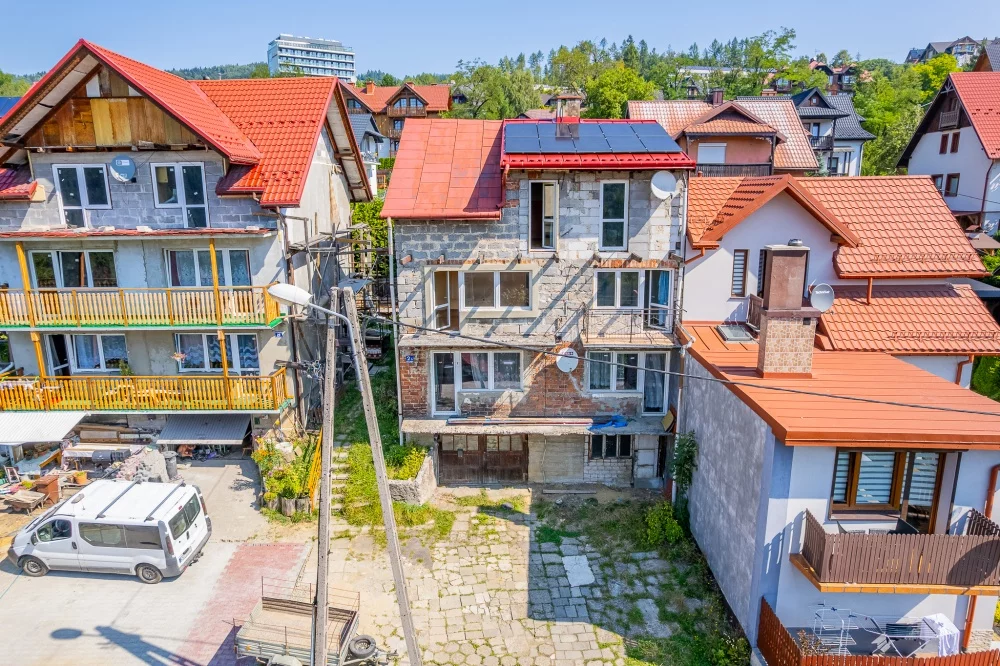 Apartamenty 37102 Szczawnica