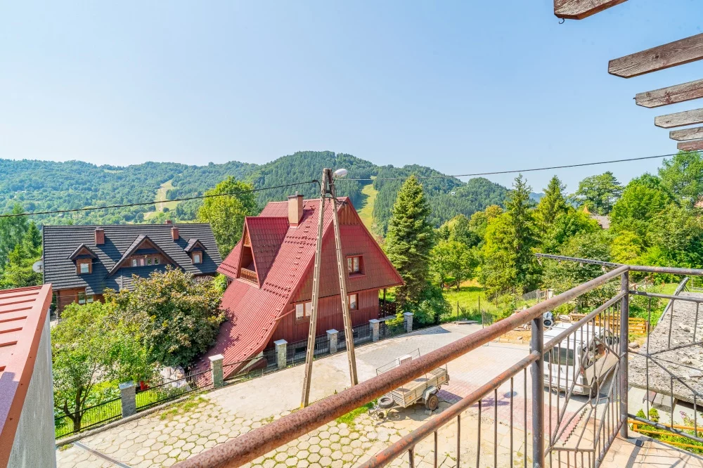 3 pokoje, mieszkanie 55,00 m², piętro 1, oferta nr , 37102, Szczawnica
