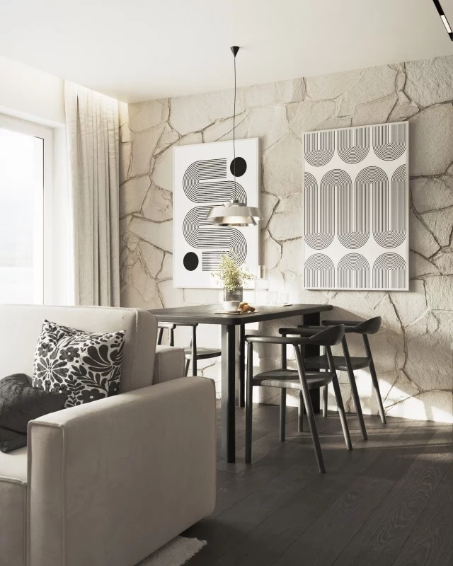 3 pokoje, mieszkanie 55,00 m², piętro 1, oferta nr , 37102, Szczawnica