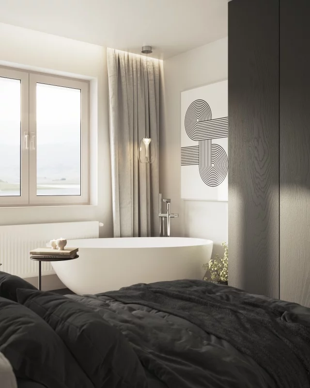 3 pokoje, mieszkanie 55,00 m², piętro 1, oferta nr , 37102, Szczawnica