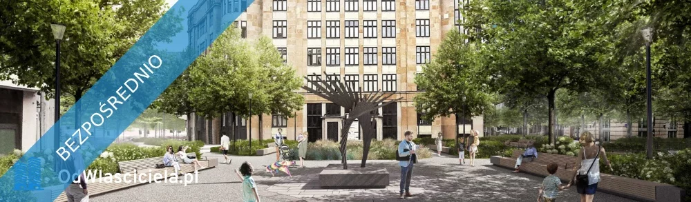 3 pokoje, apartament 65,00 m², piętro 3, oferta nr , 35917, Warszawa, Śródmieście, Śródmieście