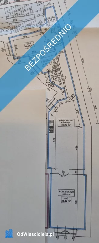 3 pokoje, mieszkanie 84,00 m², piętro 3, oferta nr , 36856, Łódź, Polesie, Polesie, Wólczańska
