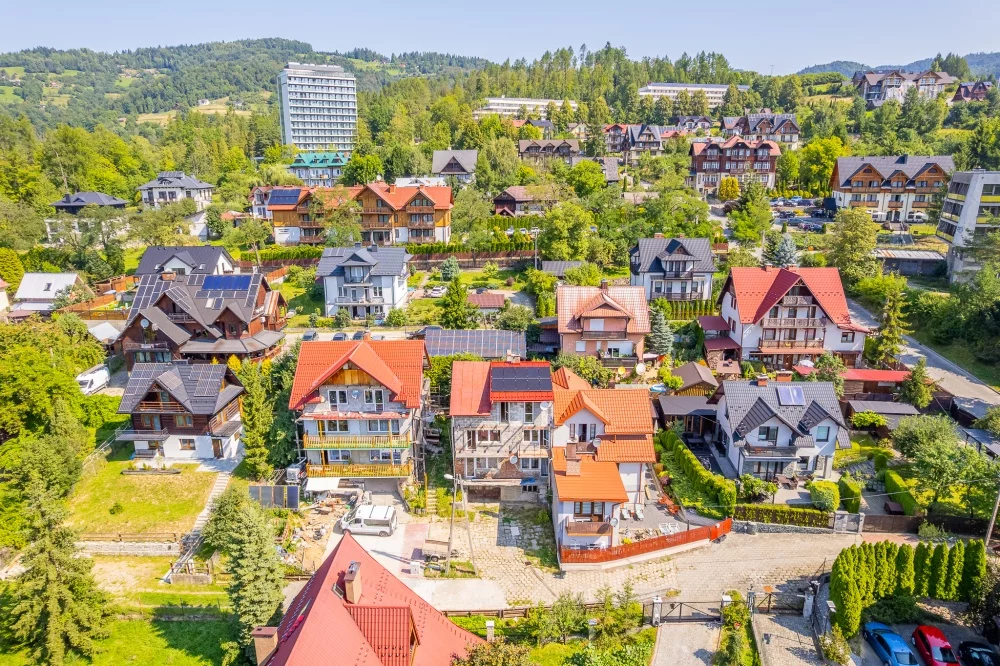Apartamenty 36709 Zakopane