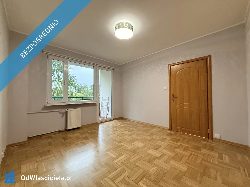 3 pokoje, mieszkanie 62,00 m², piętro 2, oferta nr , 37775, Warszawa, Ursynów, Ursynów, Zamiany 14