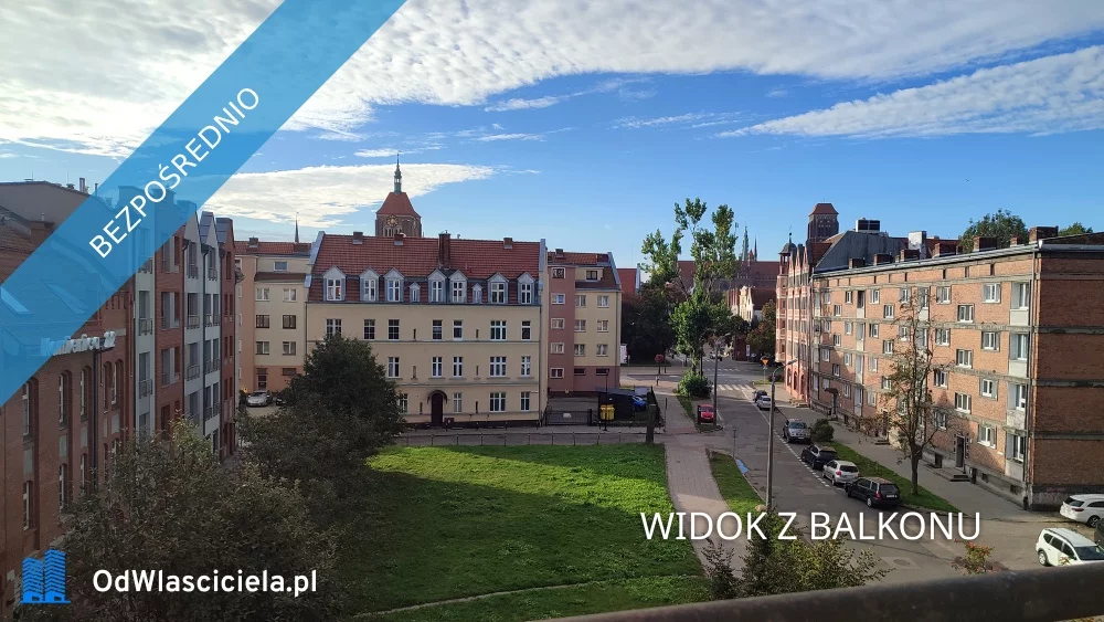 Mieszkanie trzypokojowe 71,00 m², Gdańsk, Śródmieście, Zamkowa, Sprzedaż