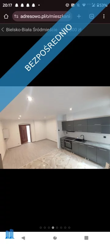 3 pokoje, mieszkanie 76,00 m², parter, oferta nr , 37335, Bielsko-Biała, Żwirki Wigury