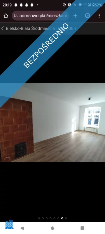 3 pokoje, mieszkanie 76,00 m², parter, oferta nr , 37335, Bielsko-Biała, Żwirki Wigury