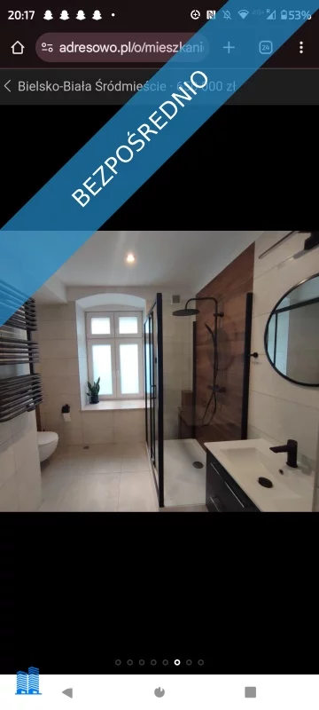 3 pokoje, mieszkanie 76,00 m², parter, oferta nr , 37335, Bielsko-Biała, Żwirki Wigury