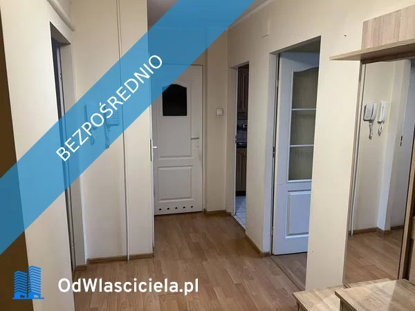 Mieszkanie na sprzedaż, 59,00 m², 3 pokoje, 1 piętro, oferta nr 32551