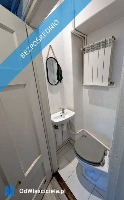 3 pokoje, mieszkanie 57,00 m², piętro 1, oferta nr , 37324, Warszawa, Bliska