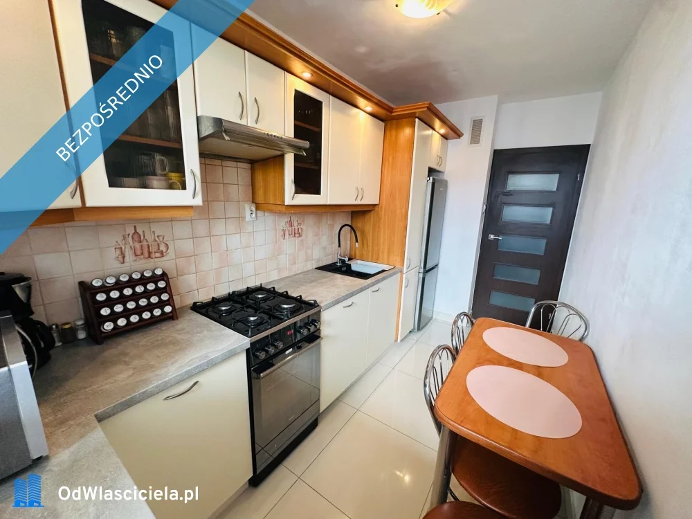 3 pokoje, mieszkanie 55,00 m², piętro 5, oferta nr , 37530, Warszawa, Targówek, Targówek, Janinówka
