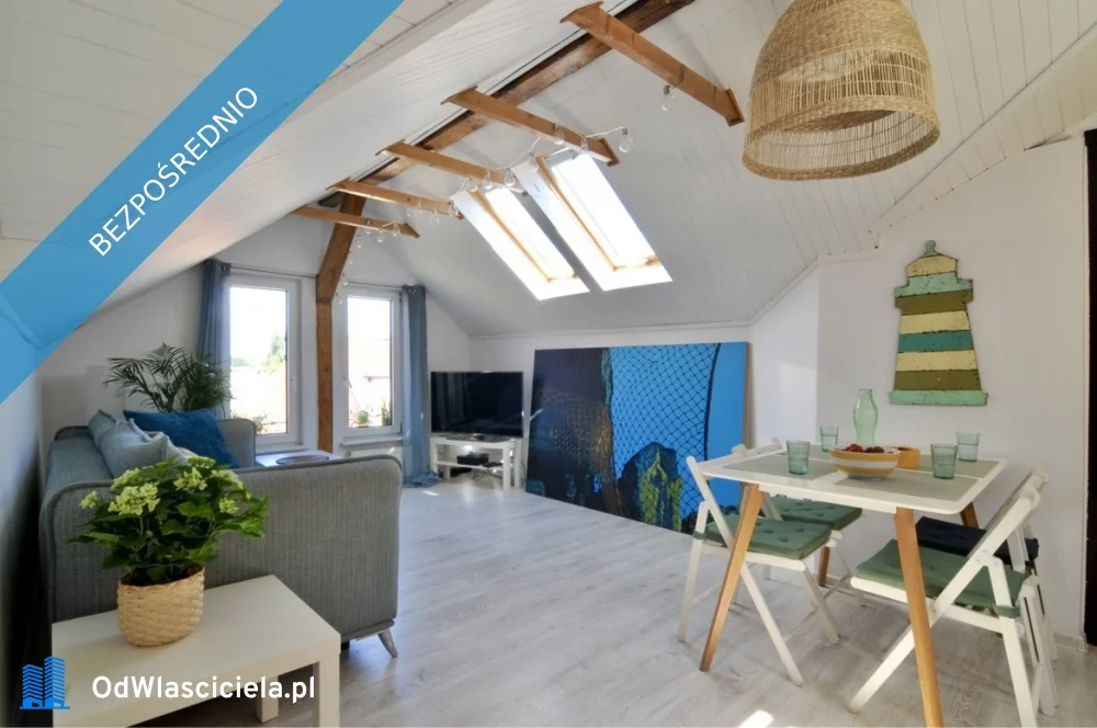 3 pokoje, mieszkanie 60,00 m², piętro 3, oferta nr , 37513, Sopot, Kazimierza Wielkiego