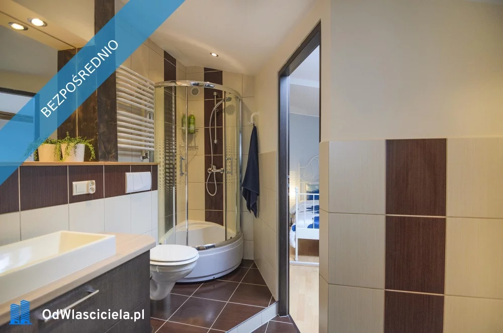 3 pokoje, mieszkanie 60,00 m², piętro 3, oferta nr , 37513, Sopot, Kazimierza Wielkiego