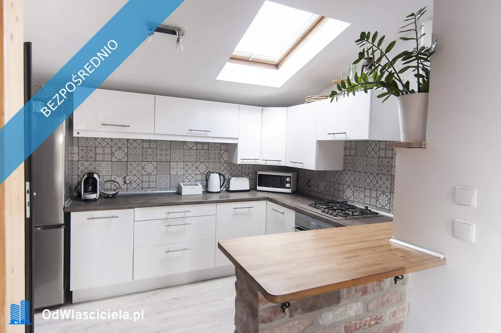 3 pokoje, mieszkanie 60,00 m², piętro 3, oferta nr , 37513, Sopot, Kazimierza Wielkiego