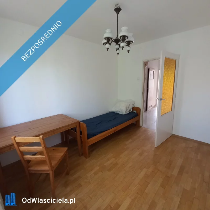 Mieszkanie trzypokojowe 52,00 m², Kraków, Bronowice, Wynajem