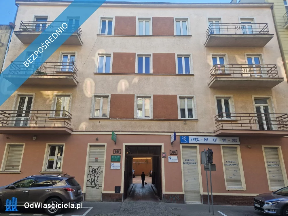 3 pokoje, mieszkanie 69,00 m², piętro 2, oferta nr , 37010, Łódź, Śródmieście, Śródmieście, Polskiej Organizacji Wojskowej 29