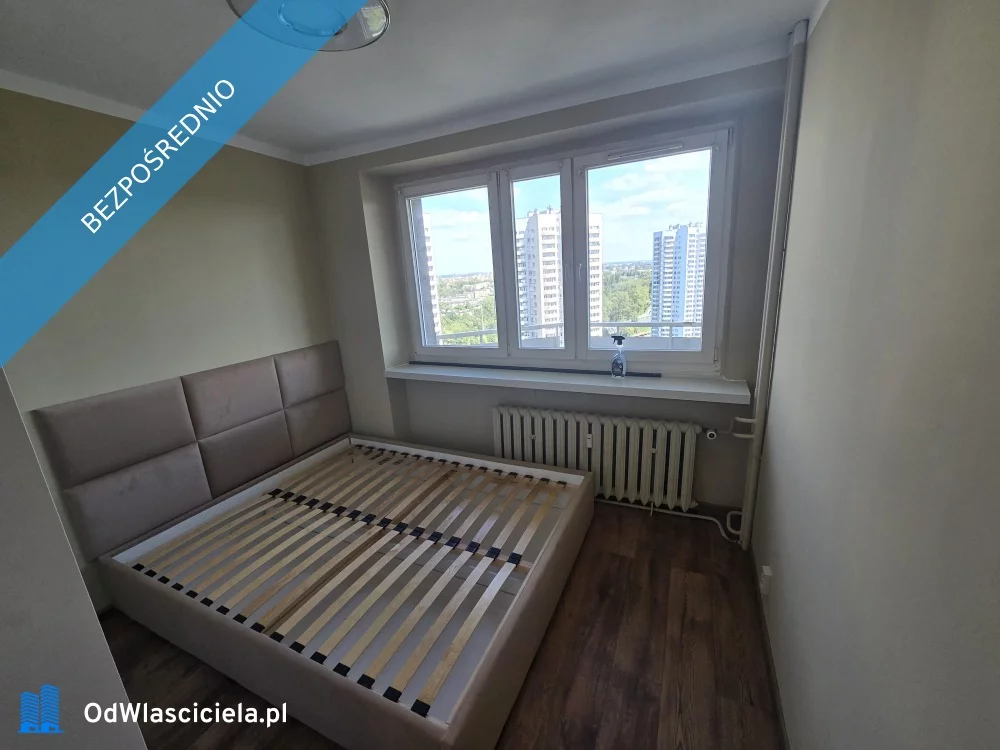 3 pokoje, mieszkanie 63,00 m², piętro 17, oferta nr , 36952, Katowice, Roździeńskiego