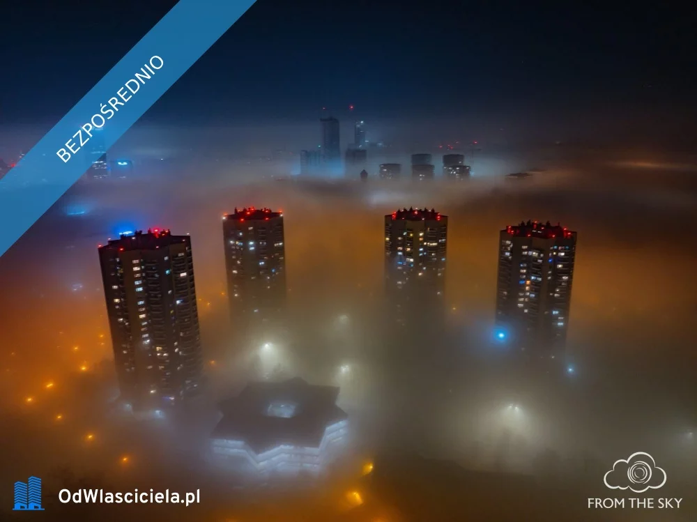 3 pokoje, mieszkanie 63,00 m², piętro 17, oferta nr , 36952, Katowice, Roździeńskiego