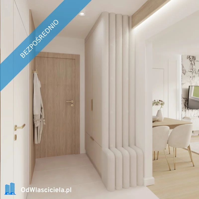 4 pokoje, mieszkanie 56,00 m², piętro 2, oferta nr , 36365, Słupsk, Bogusława X