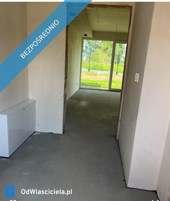 4 pokoje, mieszkanie 93,00 m², parter, oferta nr , 37225, Bibice, Graniczna