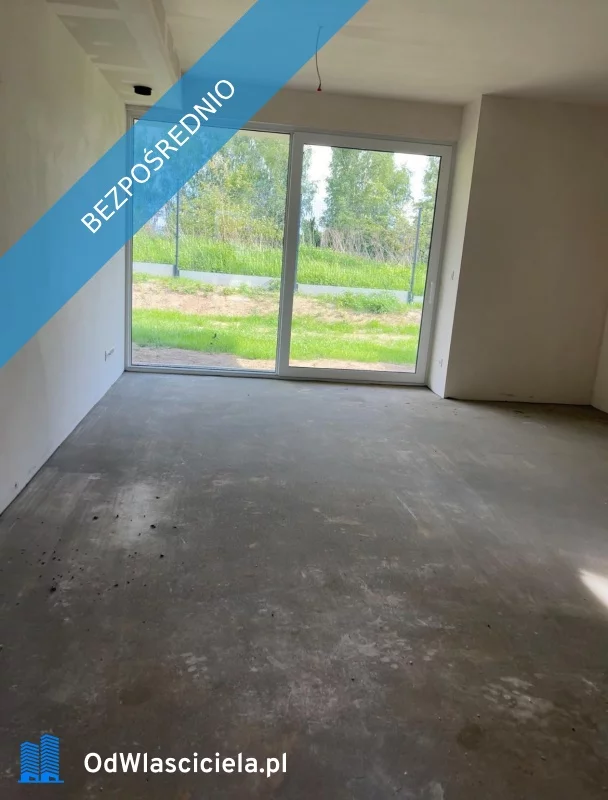 4 pokoje, mieszkanie 93,00 m², parter, oferta nr , 37225, Bibice, Graniczna
