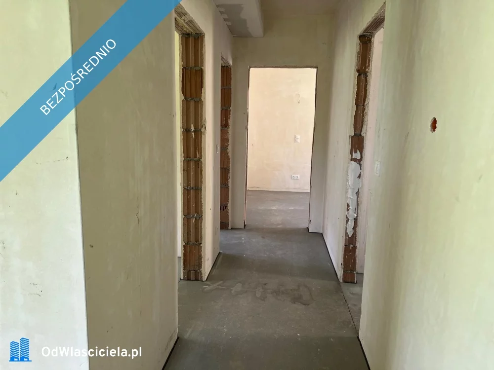 4 pokoje, mieszkanie 93,00 m², parter, oferta nr , 37225, Bibice, Graniczna