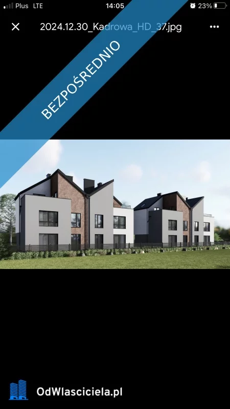4 pokoje, mieszkanie 98,00 m², piętro 1, oferta nr , 37383, Warszawa, Rembertów, Rembertów, Kadrowa 4