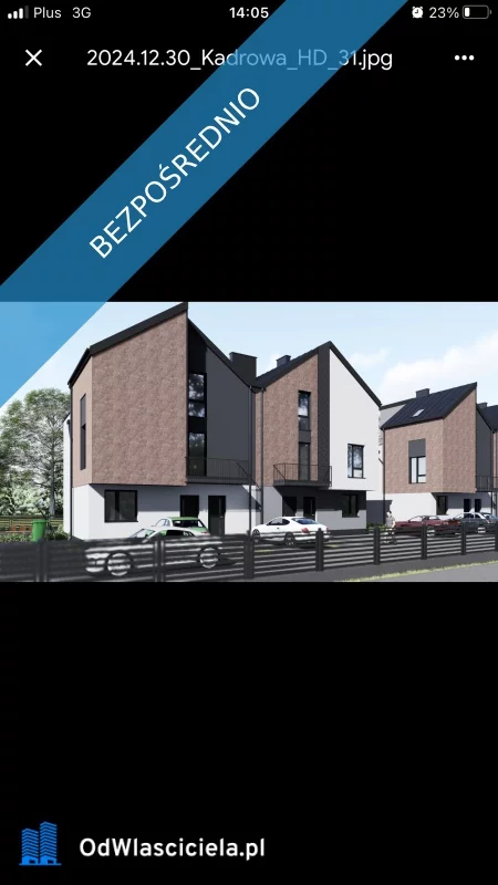 4 pokoje, mieszkanie 98,00 m², piętro 1, oferta nr , 37383, Warszawa, Rembertów, Rembertów, Kadrowa 4