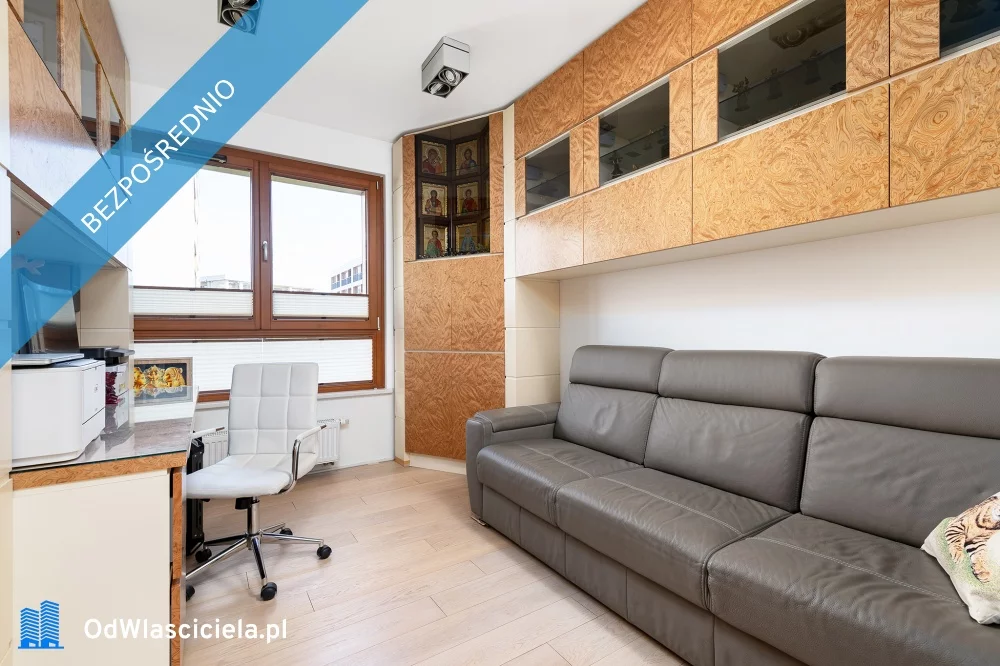 4 pokoje, mieszkanie 123,00 m², piętro 1, oferta nr , 36763, Warszawa, Wilanów, Wilanów, Kieślowskiego 3