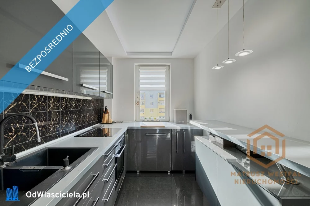 4 pokoje, mieszkanie 80,00 m², piętro 3, oferta nr , 36728, Aleksandrów Łódzki, Legionowa