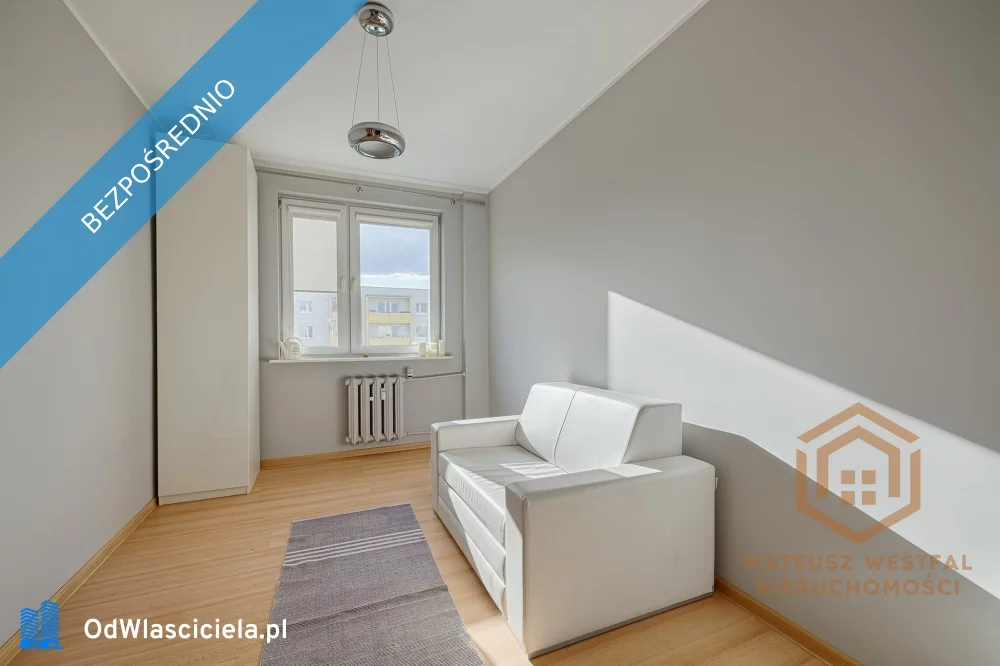 4 pokoje, mieszkanie 80,00 m², piętro 3, oferta nr , 36728, Aleksandrów Łódzki, Legionowa
