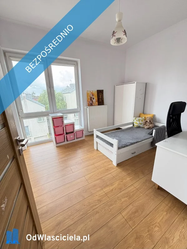 4 pokoje, mieszkanie 84,00 m², piętro 2, oferta nr , 36837, Pruszków, Miernicza
