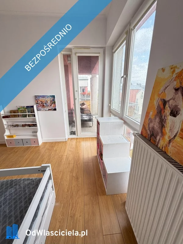 4 pokoje, mieszkanie 84,00 m², piętro 2, oferta nr , 36837, Pruszków, Miernicza
