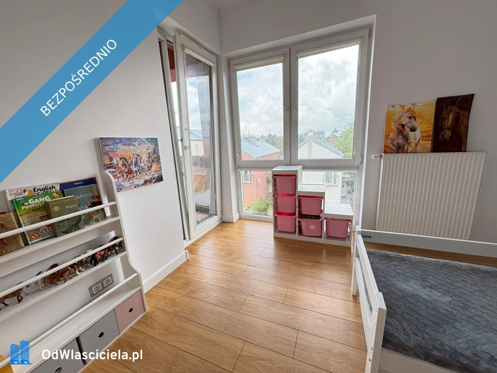 4 pokoje, mieszkanie 84,00 m², piętro 2, oferta nr , 36837, Pruszków, Miernicza