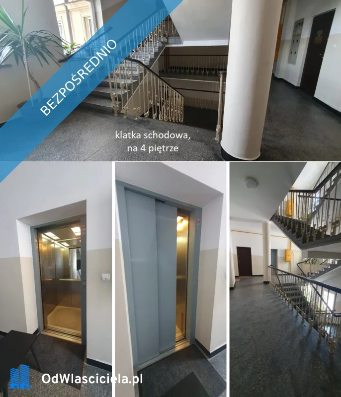 4 pokoje, apartament 83,00 m², piętro 4, oferta nr , 37511, Warszawa, Śródmieście, Śródmieście, Nowowiejska